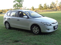 HYUNDA i 30