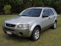 FORD TERRITORY