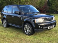 RANGE ROVER SPORT LUXURY