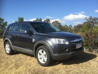 HOLDEN CAPTIVA