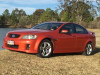 HOLDEN COMMODORE SS
