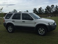 FORD ESCAPE XLT