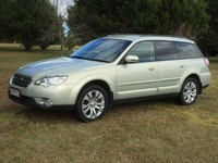2007 SUBARU OUTBACK
