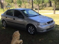 HOLDEN ASTRA ELITE