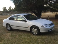ford falcon au11